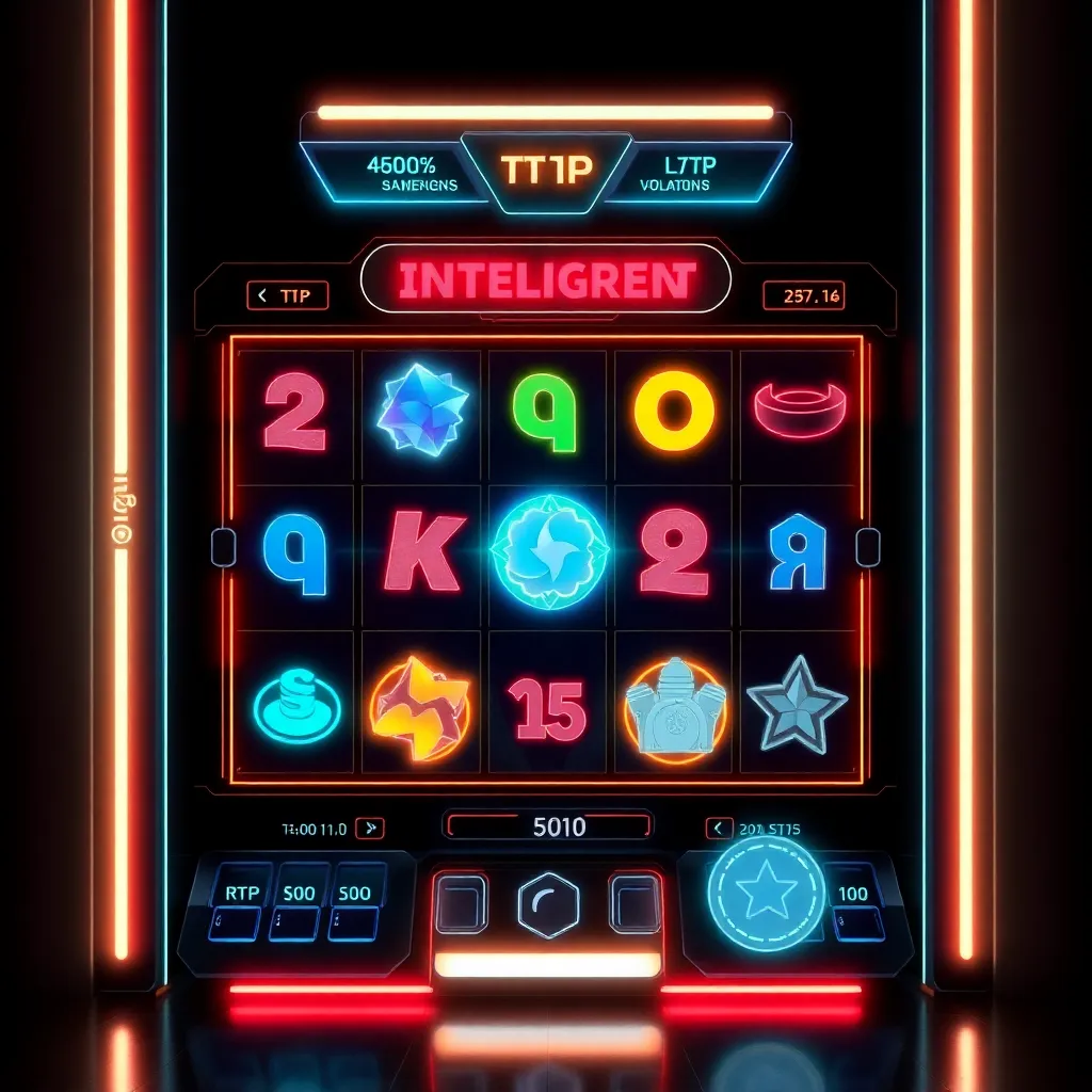 슬롯 전략 마스터 클래스: RTP와 변동성을 활용한 승률 극대화