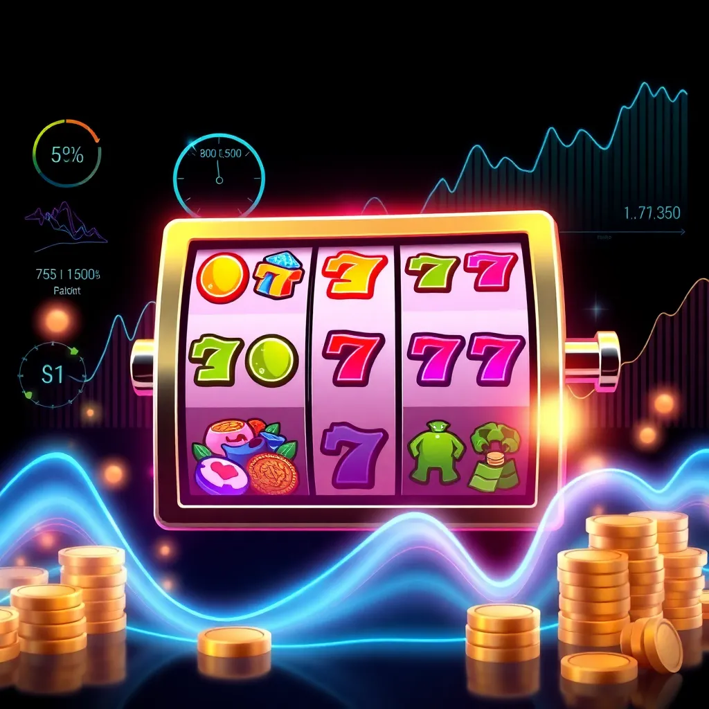 RTP·변동성 기반 인기 슬롯 선택 가이드