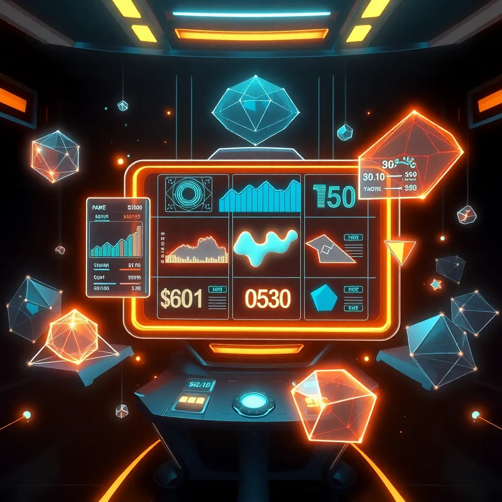 RTP와 변동성으로 본 최강의 슬롯 전략