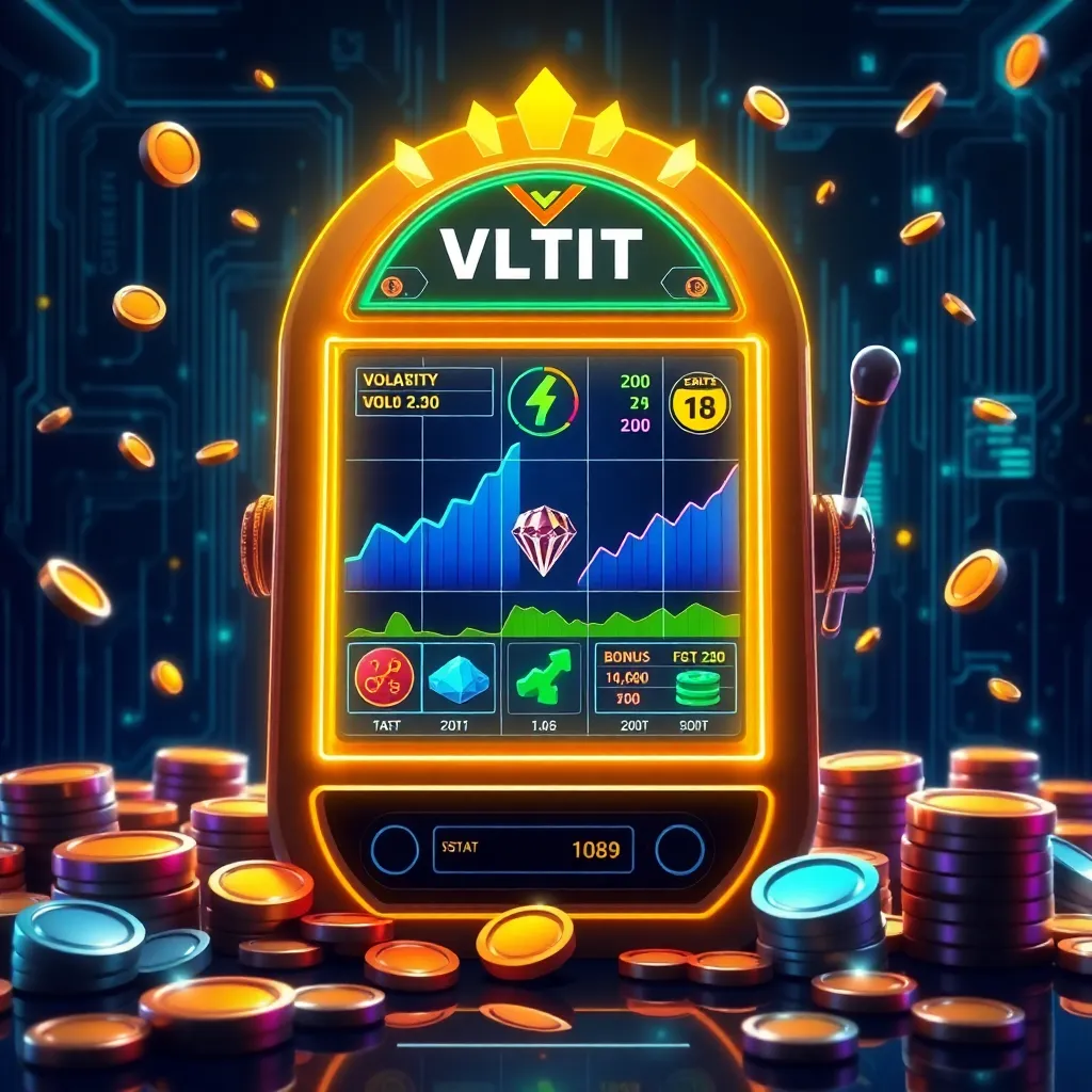 고변동 슬롯 공략전략: 프로 배터가 선택하는 기준