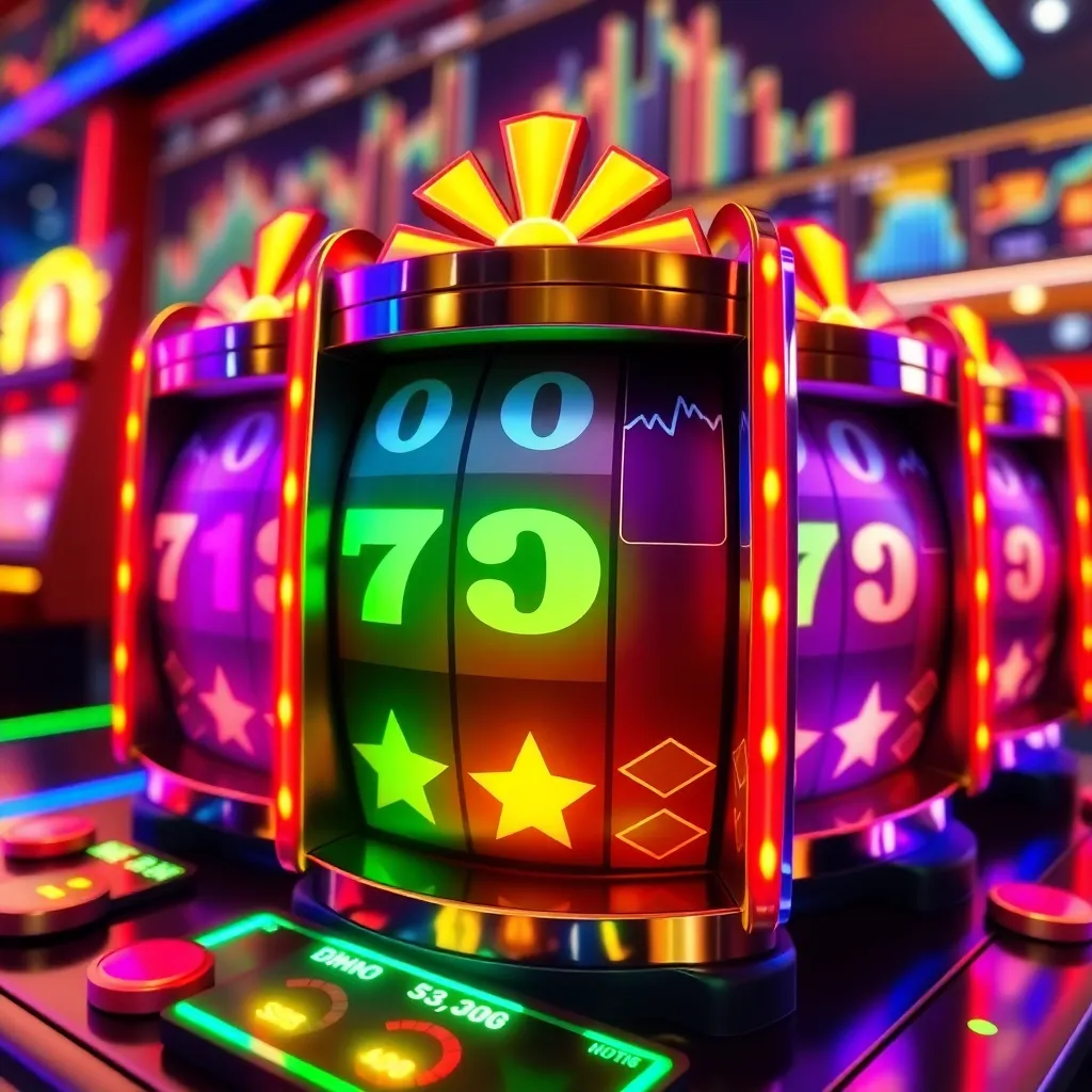 글로벌 인기 슬롯 마스터하기: 실제 플레이 데이터로 보는 전략