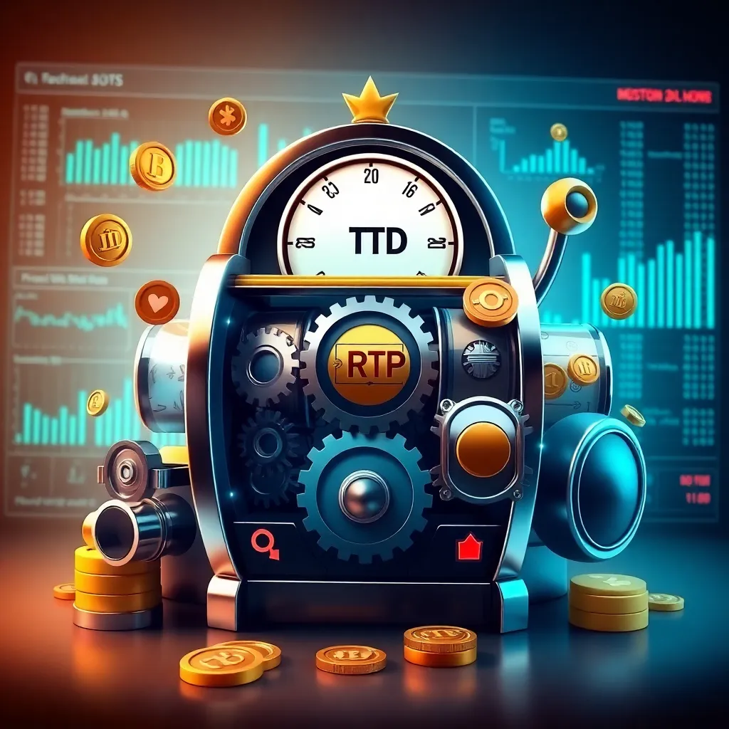 무료슬롯에서 찾는 보너스 전략: RTP와 변동성으로 해석한 인기 게임