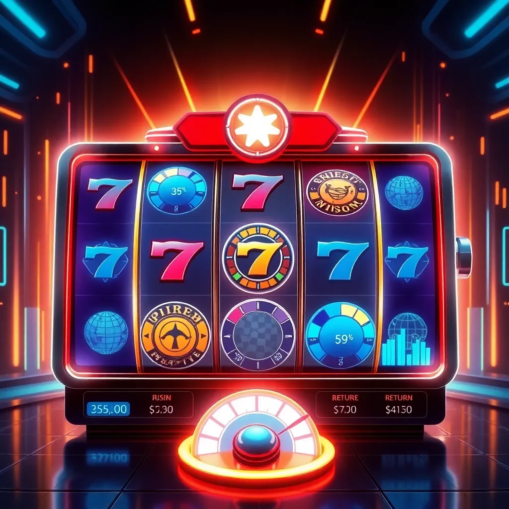 슬롯전략 혁신: 최신 슬롯 게임 분석과 커뮤니티의 인사이트
