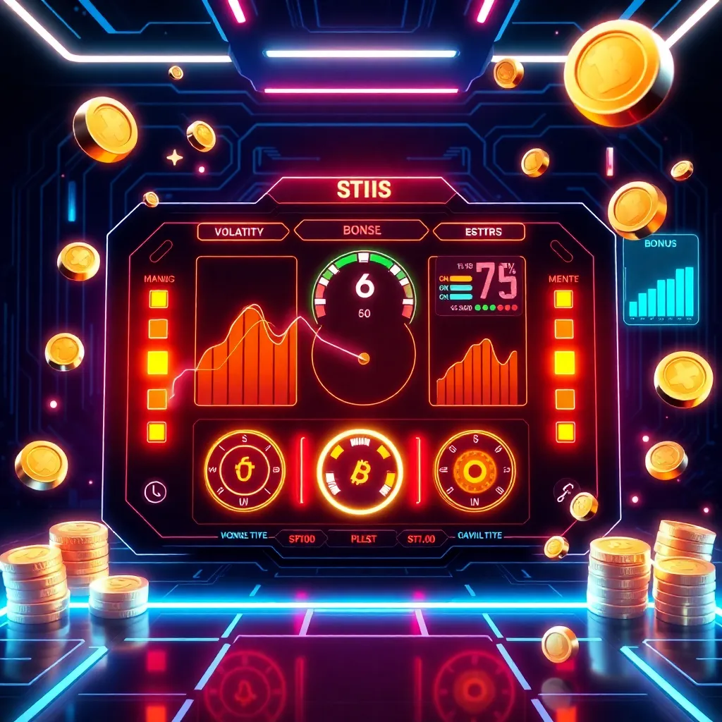 신작 슬롯 게임의 트렌드 파악과 전략적 선택법