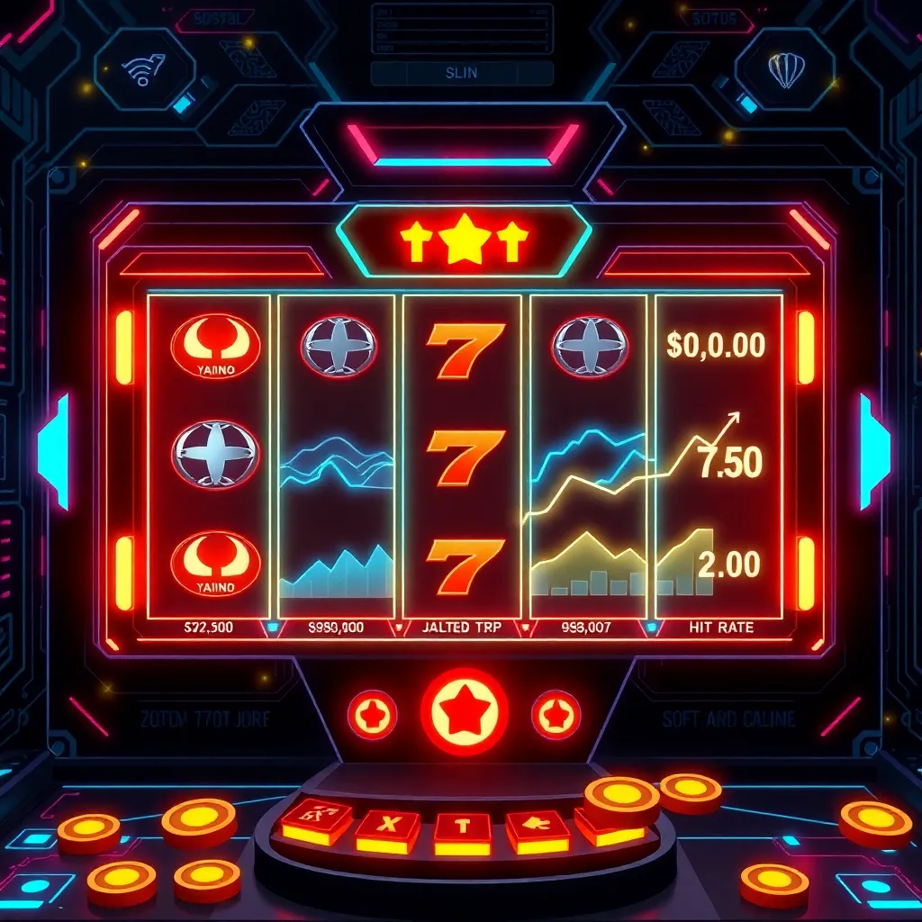 최신 글로벌 인기 슬롯의 비밀과 RTP 전략