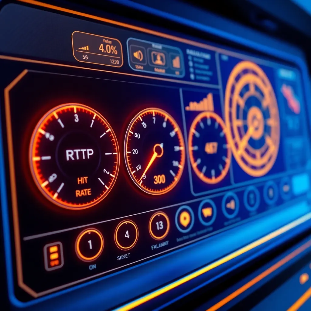 높은 RTP 슬롯 선택 방법과 그 활용 전략