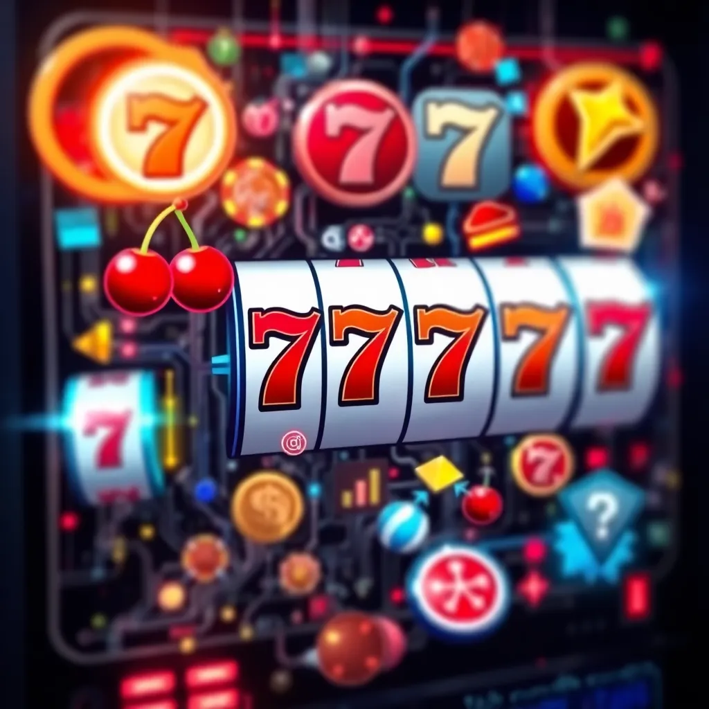 높은 변동성 슬롯의 비밀: 승리로 가는 전략과 위험관리