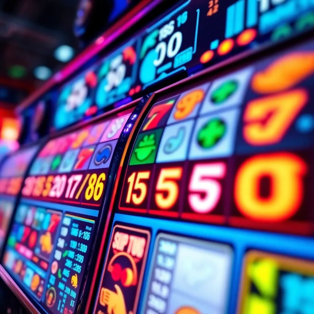 무료슬롯과 잭팟을 활용한 성공적인 게임전략