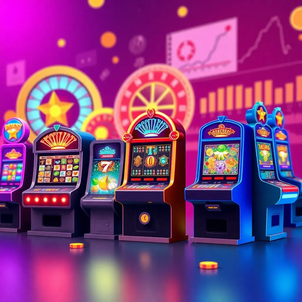 무료슬롯으로 시작하는 고급전략: 잭팟 기회와 RTP 이해