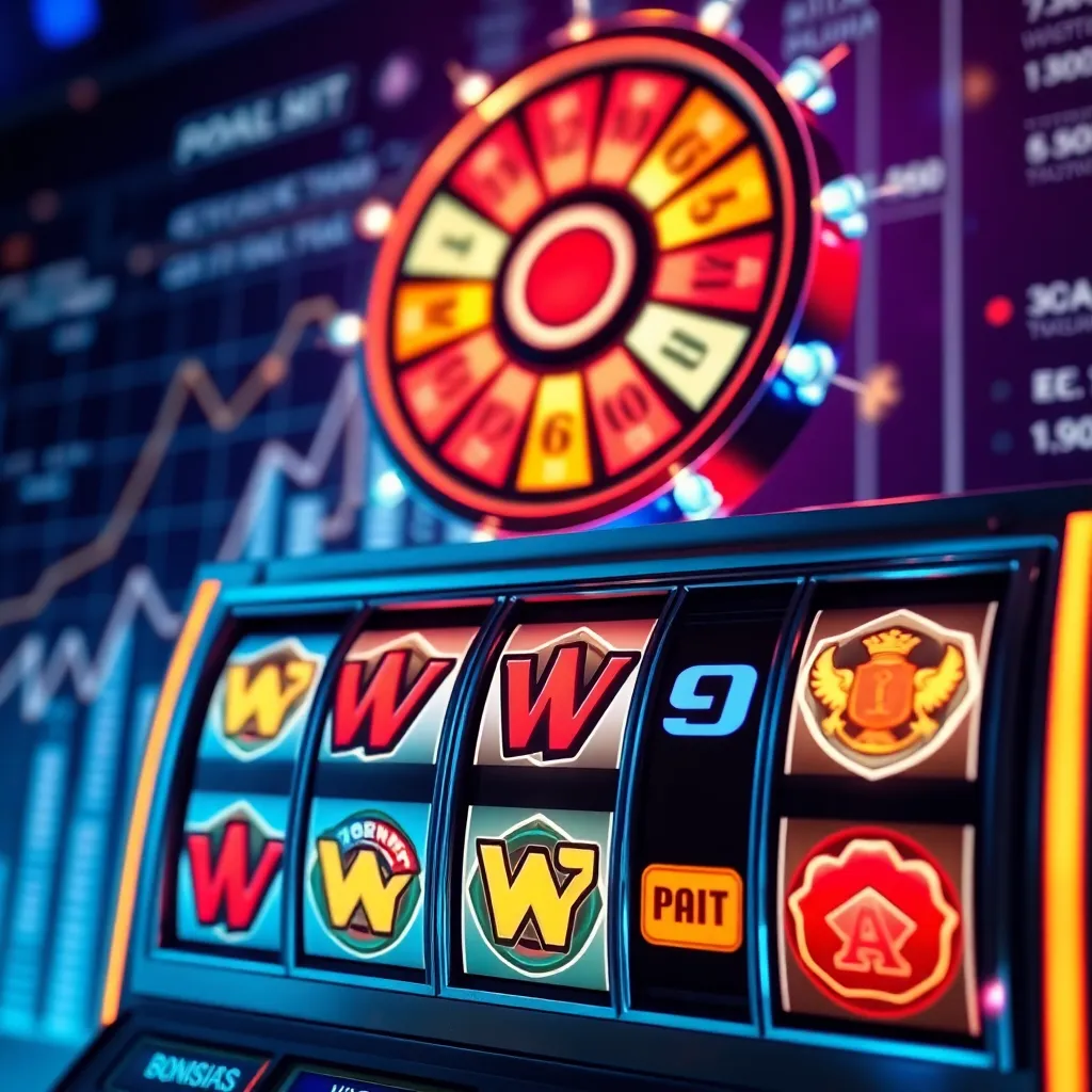 변동성과 RTP가 만나는 지점: 슬기로운 슬롯 생활