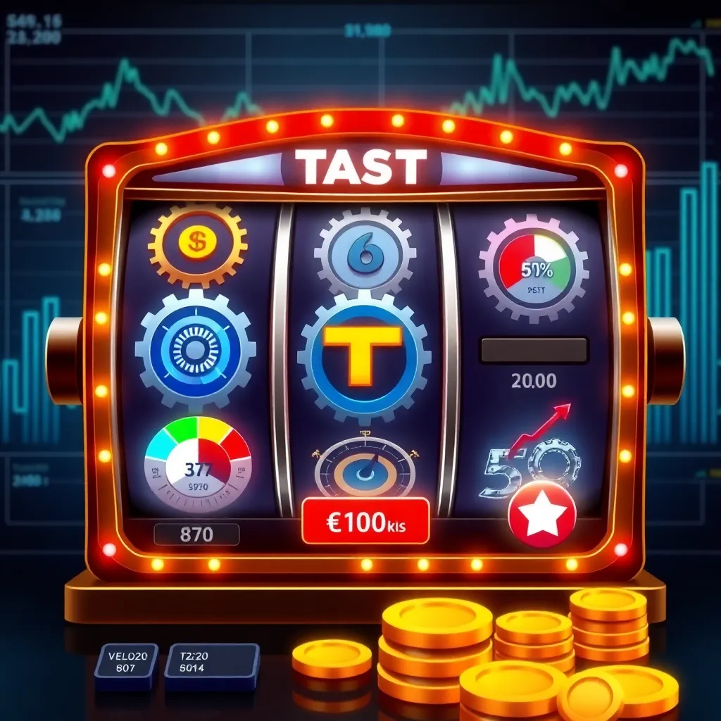 슬롯 머신 속성에 따른 맞춤형 게임 전략