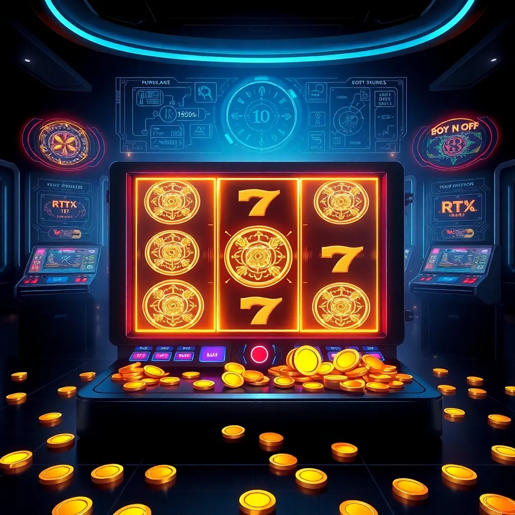 슬롯업계 최신동향: 글로벌 인기 게임의 비밀을 파헤치다