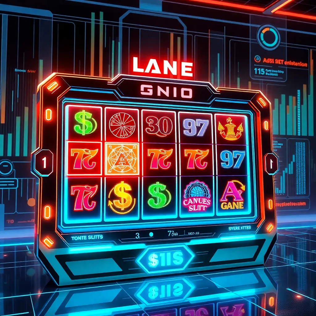 신작 슬롯 트렌드 분석: 보너스와 잭팟의 새로운 패러다임