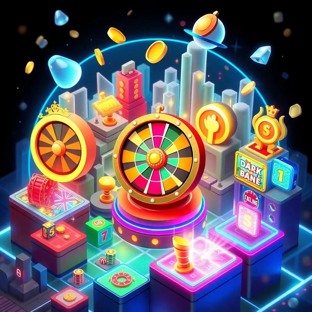 신작슬롯 대탐험: 글로벌 인기 상승 게임들의 숨은 매력