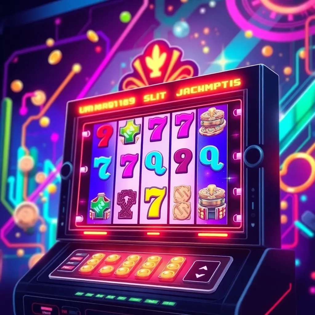 최신슬롯 대공개: 히트 확률 높은 인기작 집중해부