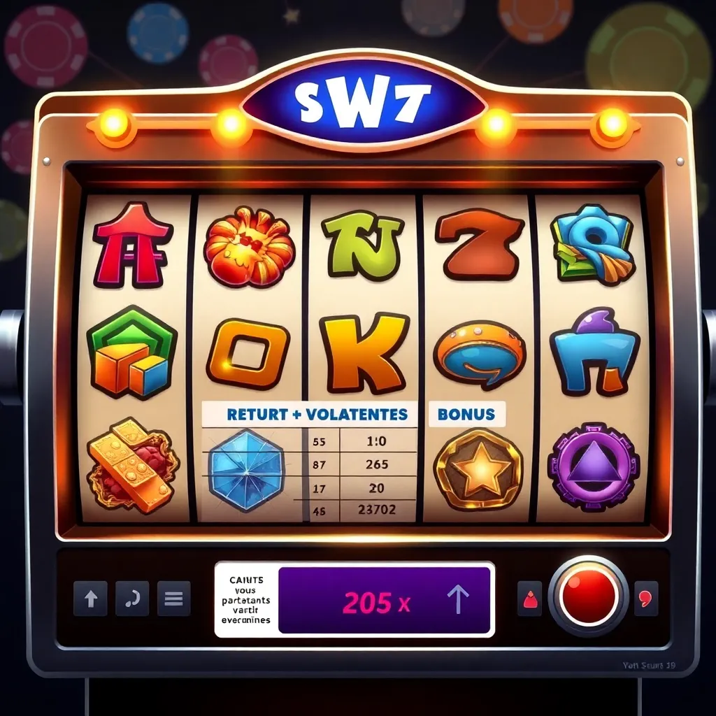 RTP와 변동성으로 보는 신작 슬롯 성공 전략