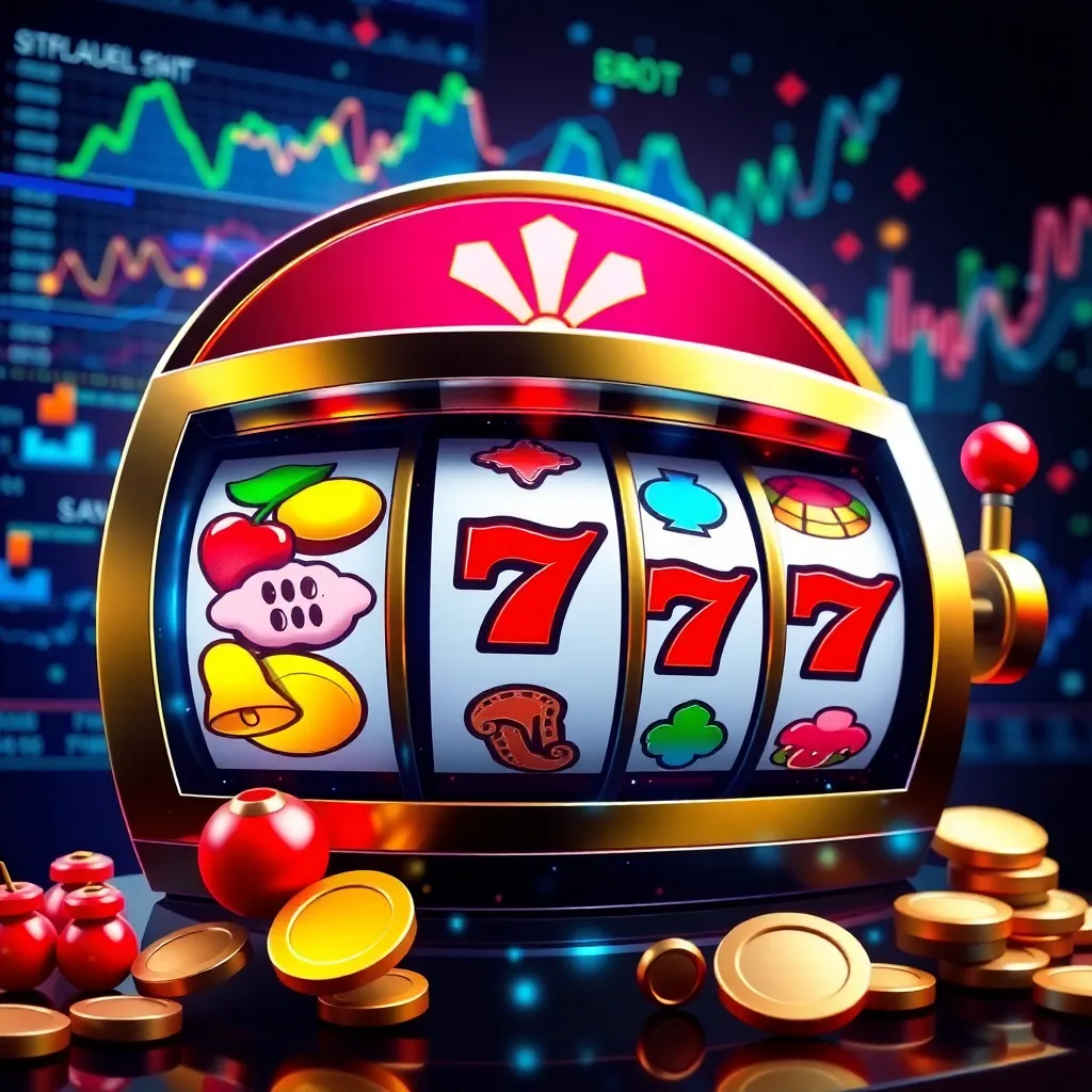 리스크 최소화 슬롯 선택법: 변동성과 RTP의 비밀