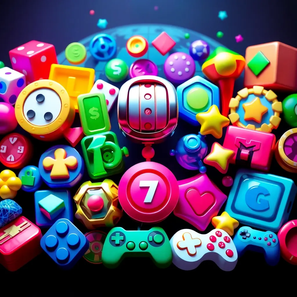 트렌디 슬롯 게임 돌풍: 최신 출시작 TOP 10 분석