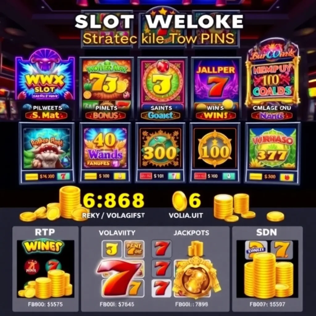 글로벌 인기 슬롯 2023: 실시간 데이터 분석과 전략 가이드