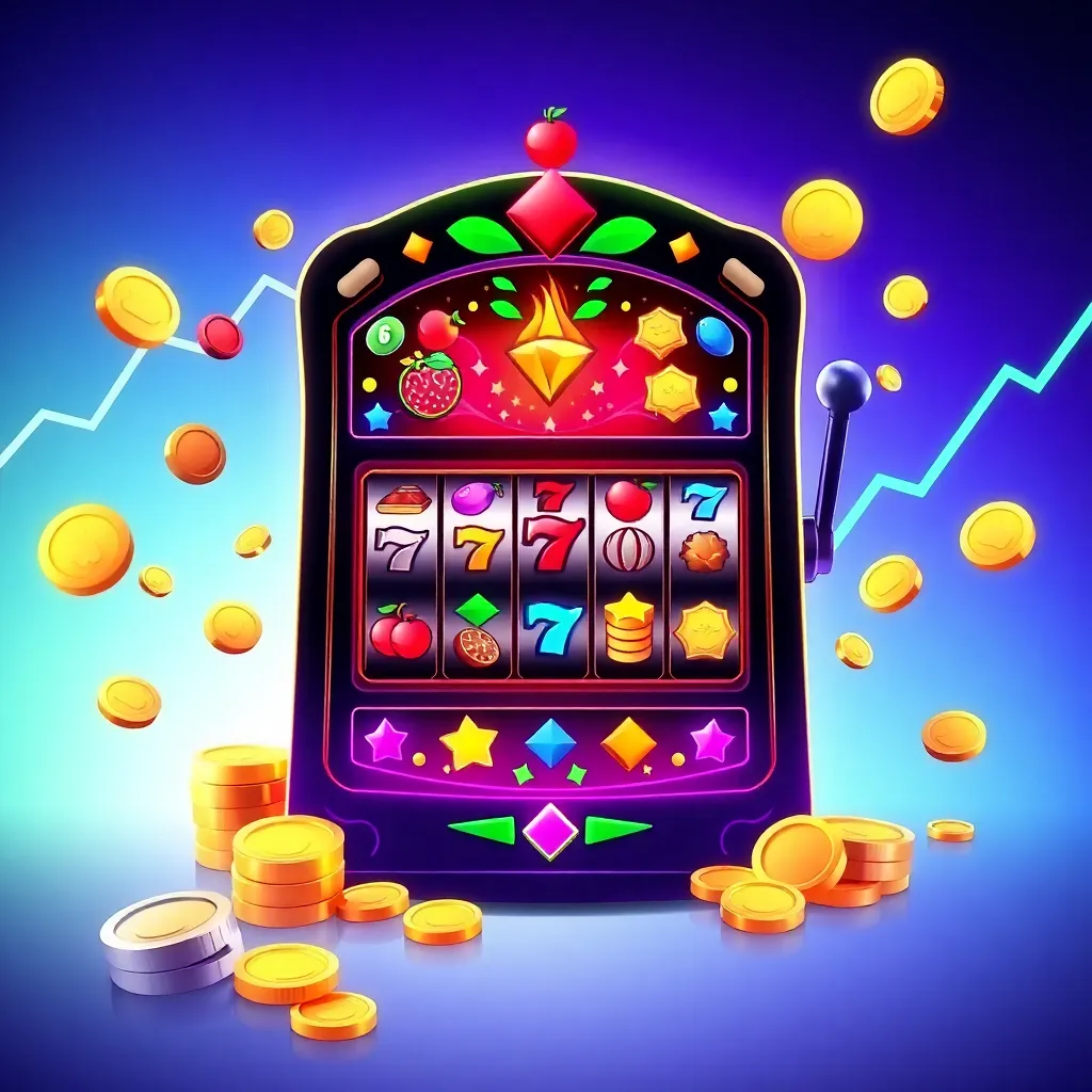 높은 RTP 슬롯 집중 해부: 고수익을 위한 필수 조건