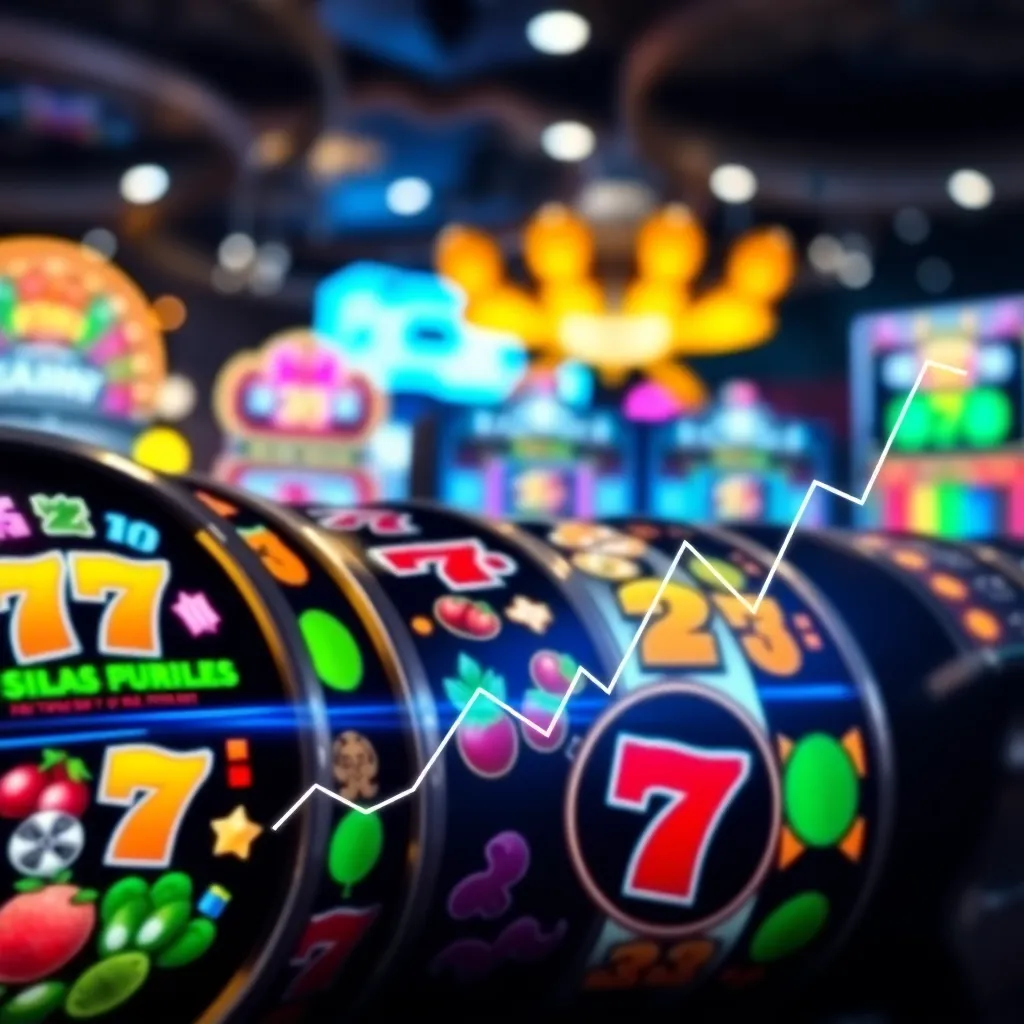 최신 슬롯 게임의 심층 분석과 RTP 기반 최적 플레이 전략