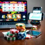 슬롯 게임 초보자를 위한 위험관리 전략: RTP와 변동성 중심 가이드