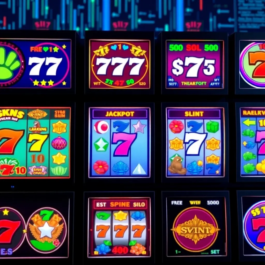 커뮤니티 추천 슬롯: 사용자 리뷰 기반의 공략법