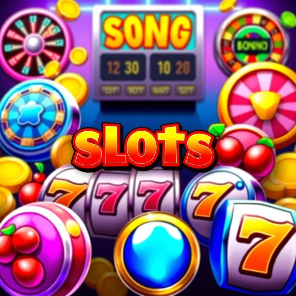 보너스게임과 잭팟의 조화: 최신 무료슬롯 게임 분석 및 공략