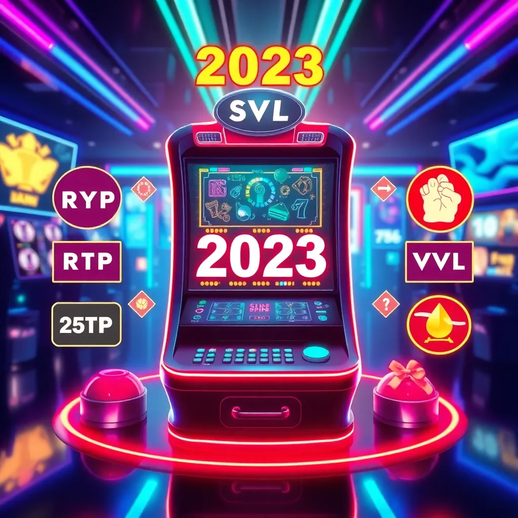 2023 신작 슬롯 완벽 공략: 출시 후 뜨는 트렌드와 특징 분석